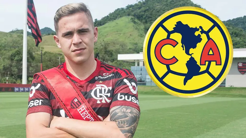 América espera cerrar pronto fichaje de Robert Piris da Motta