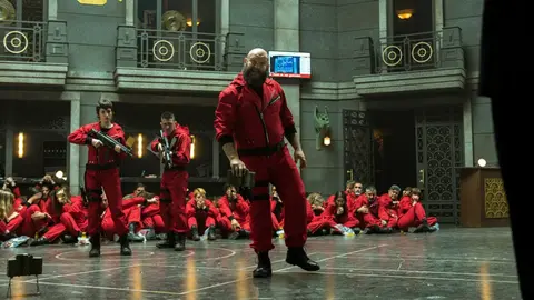 La casa de papel: Revelan primer tráiler de la cuarta temporada
