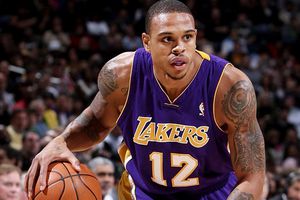 Shannon Brown, exjugador de Lakers, arrestado por disparar a dos personas