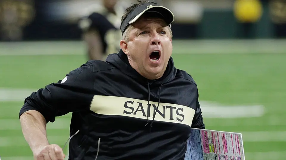 Sean Payton, nuevo positivo por coronavirus