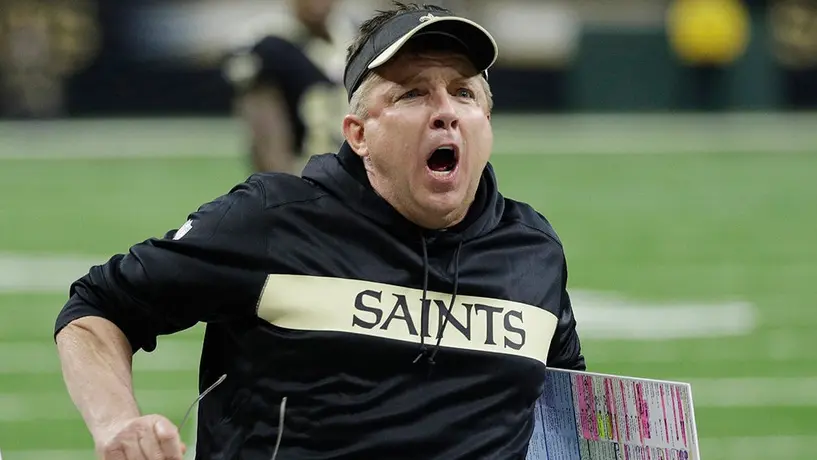 Sean Payton, nuevo positivo por coronavirus