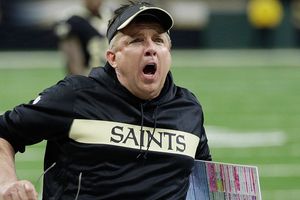 Sean Payton, nuevo positivo por coronavirus