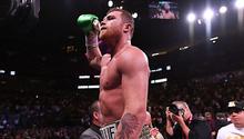 Zague: "Todos quieren ma... al Canelo"