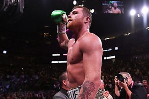 Zague: "Todos quieren ma... al Canelo"