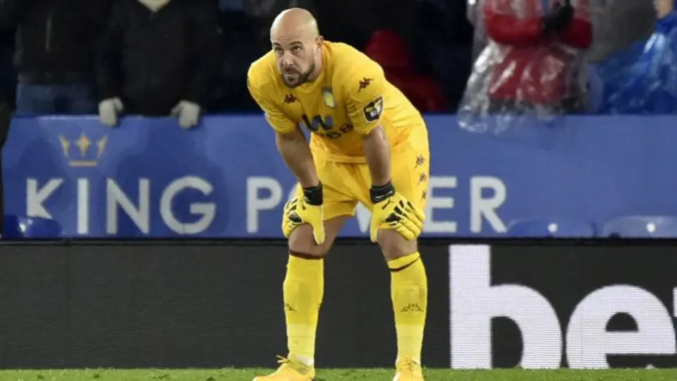 Pepe Reina sobre coronavirus: "Me asusté cuando me faltó aire durante 25 minutos"