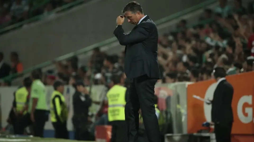 Siboldi: 'La eliminación de Cruz Azul es un fracaso, no hay que darle vueltas'