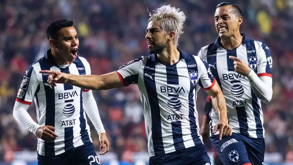Rayados presentó el jersey que usará en el Mundial de Clubes