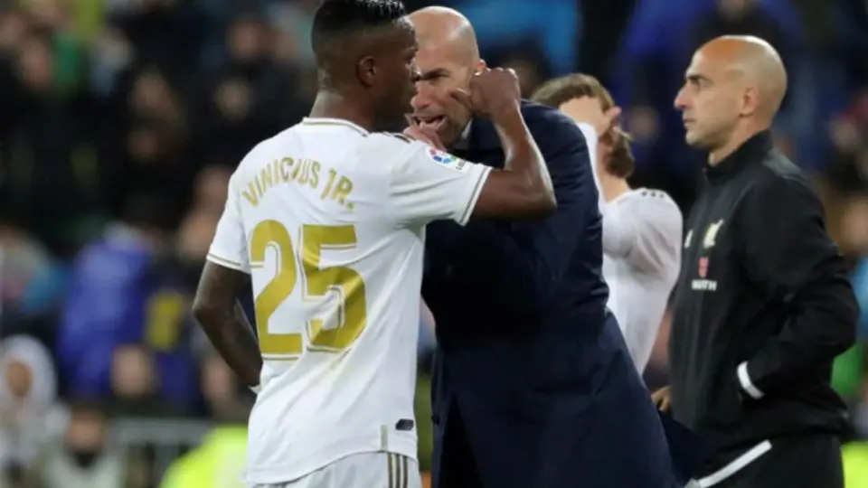 Zidane: 'En Real Madrid ningún jugador está por encima de nadie'