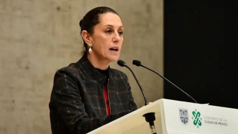 Claudia Sheinbaum informó la detención de presuntos asesinos de Fátima