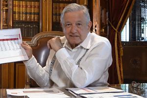 AMLO: 'Cuidados por Covid-19 ya son asunto de la población, no de las autoridades'