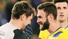 Iker Casillas 'trolleó' a Miguel Layún en redes sociales
