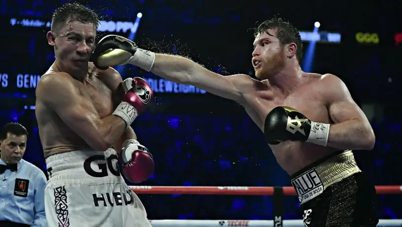 Canelo Álvarez sobre posible tercer episodio ante Golovkin: 'Si es un buen negocio, ¿por qué no?'