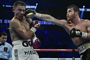 Canelo Álvarez sobre posible tercer episodio ante Golovkin: 'Si es un buen negocio, ¿por qué no?'