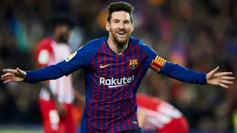 La temporada que llevó a Messi a ganar 'The Best'