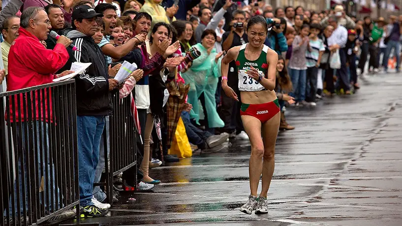 Aplazamiento le daría tiempo a Lupita González para llegar a Tokio 2020