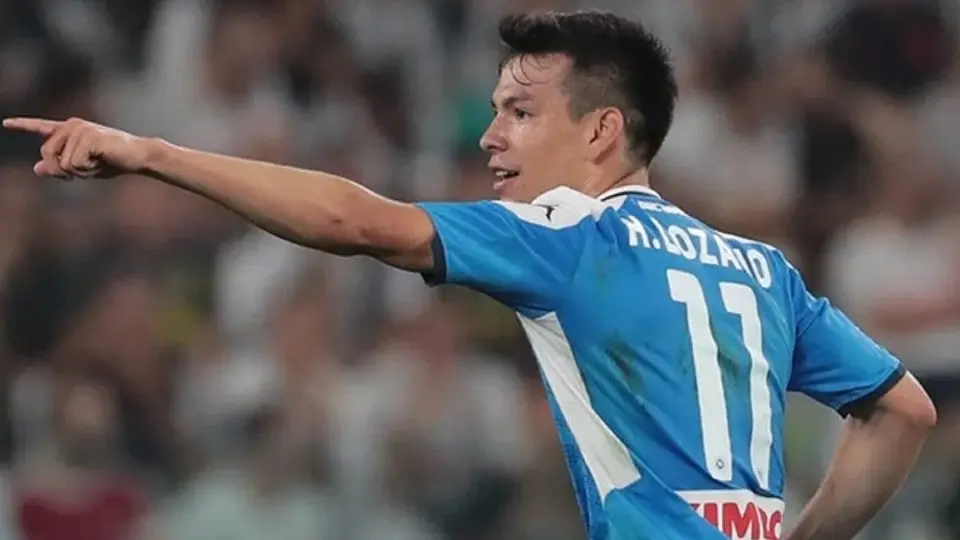 Chucky Lozano y Gattuso hacen 'las paces' tras correrlo del entrenamiento