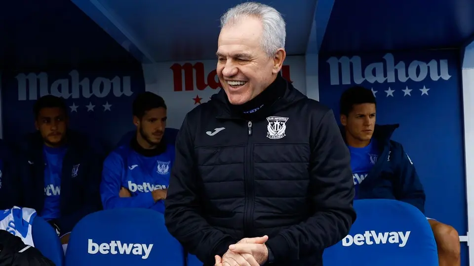 Javier Aguirre: "Era americanista, pero lo he negado siempre"