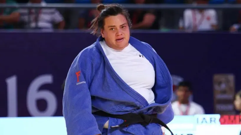 Vanessa Zambotti fue dada de alta por Covid-19