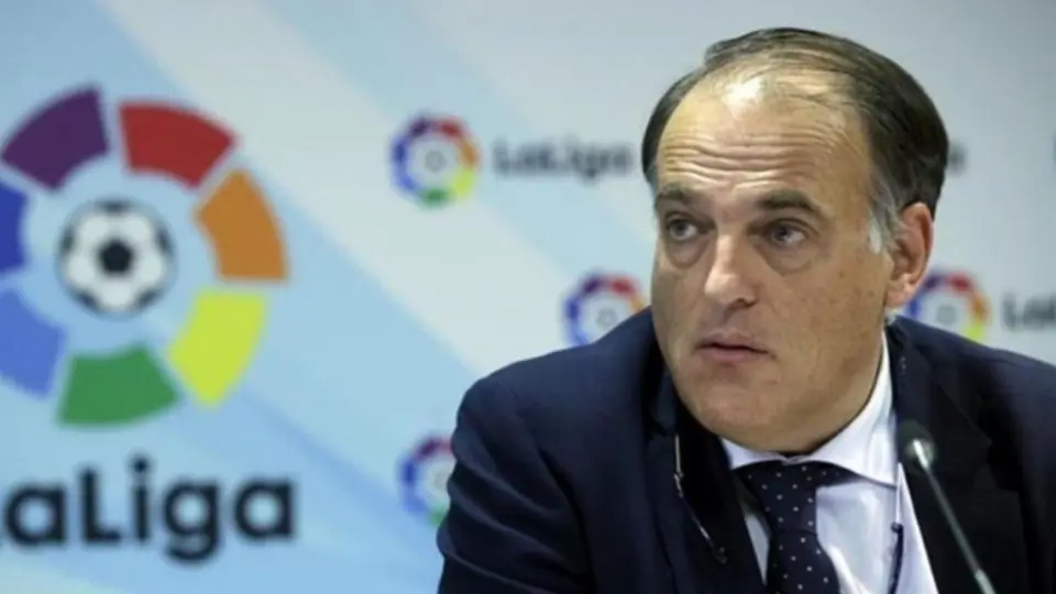 La Liga de España discutirá el futuro del torneo este lunes