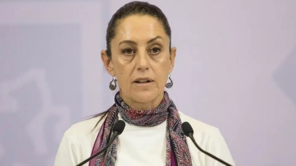 Sheinbaum alertó sobre aumento de hospitalizados graves por coronavirus en CDMX
