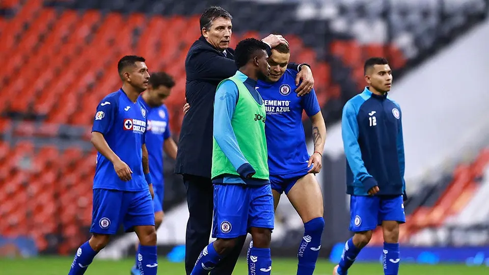 Cruz Azul: Integrante del staff dio positivo por coronavirus