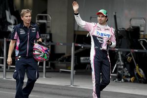 Checo Pérez: 'Circuito de las Américas parece una pista de motocross más que de F1'