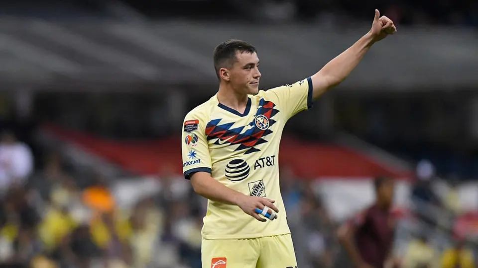 Representante de Viñas: 'Vale siete veces lo que pagará el América'