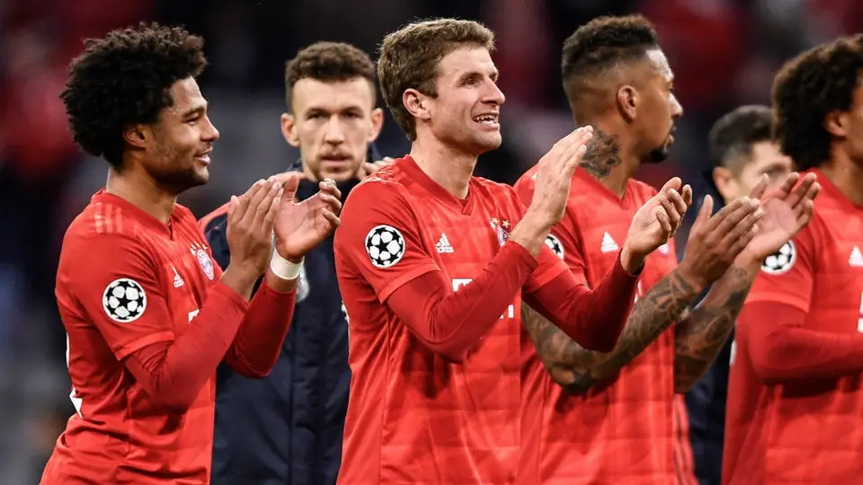Bayern Munich protagonizó la mejor Fase de Grupos de la historia de la Champions