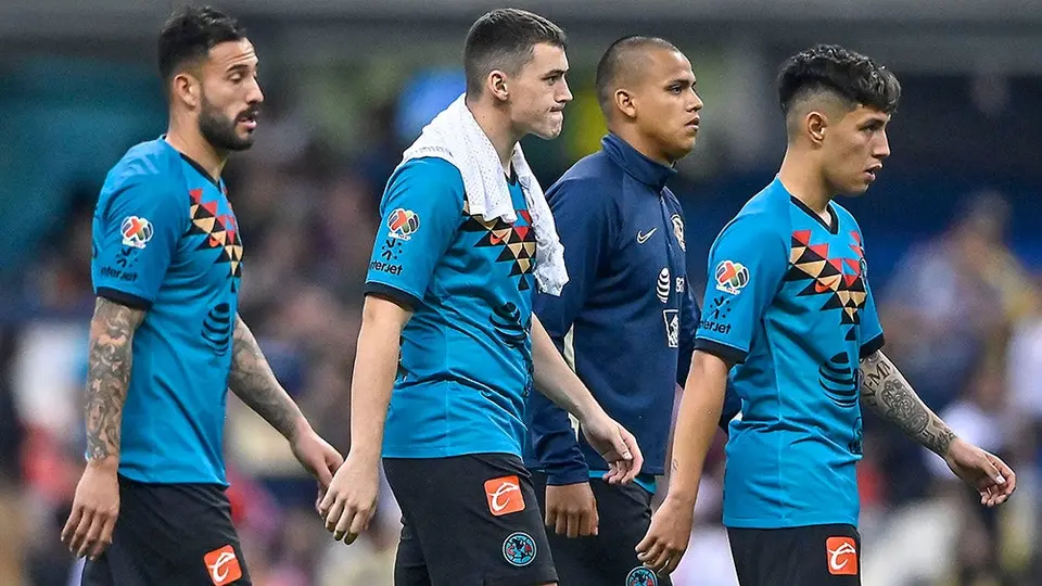 América y Pumas buscarán revivir en el Clásico Capitalino tras goleadas
