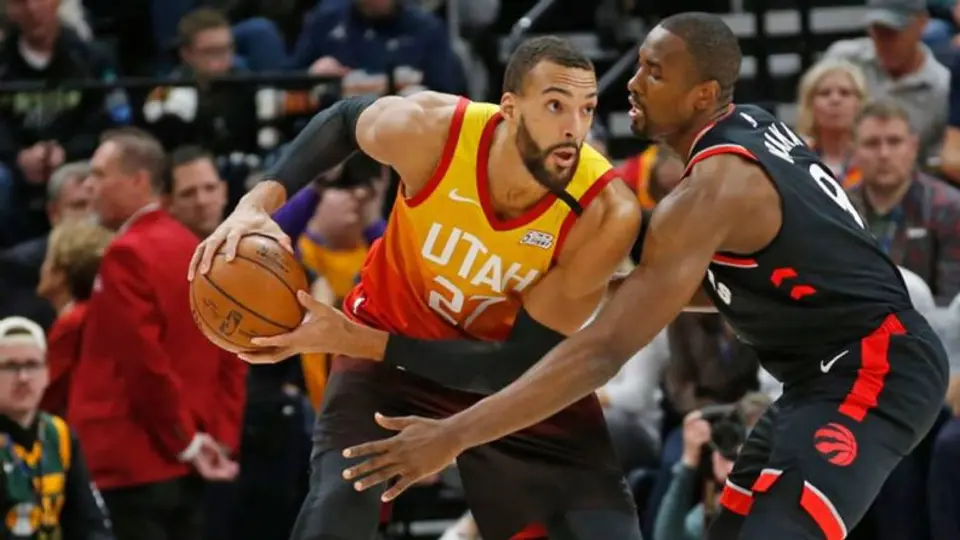 Gobert se disculpó por las bromas de mal gusto que hizo por el coronavirus