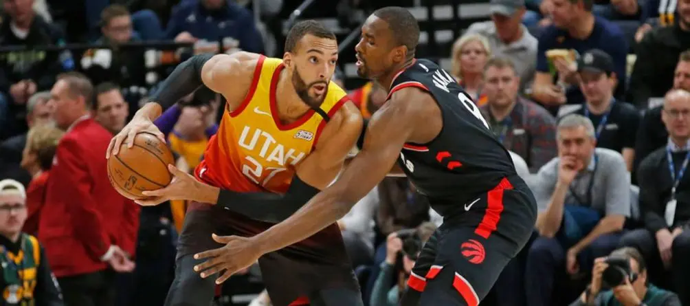 Gobert se disculpó por las bromas de mal gusto que hizo por el coronavirus