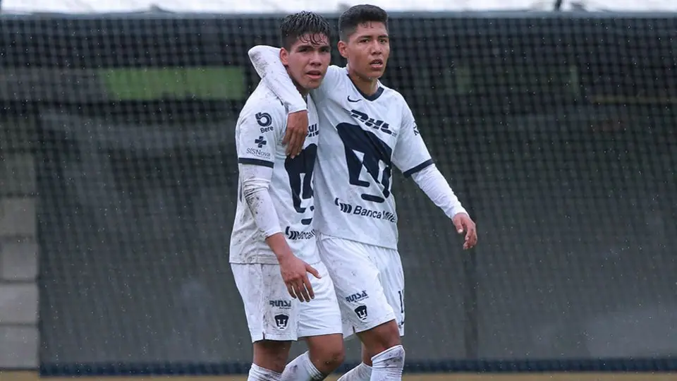 Pumas, a la baja en exportación de canteranos a Europa