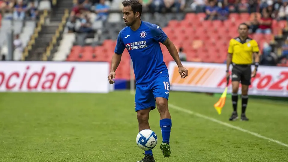 Adrián Aldrete: 'Sabemos que Cruz Azul tiene muchos seudoaficionados'