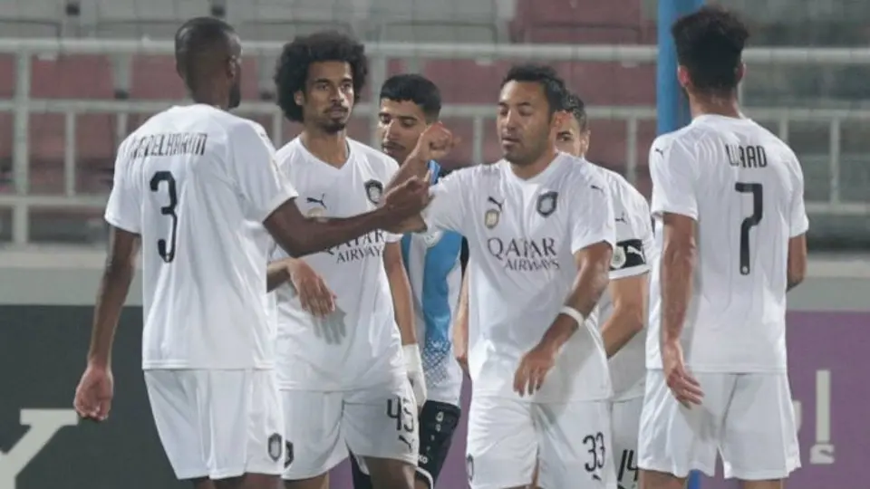 Marco Fabián anotó en la victoria del Al-Sadd en los CF de la Emir Cup