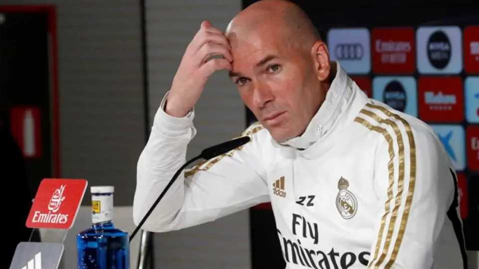 Zidane salió a la defensa de Gareth Bale tras críticas recibidas