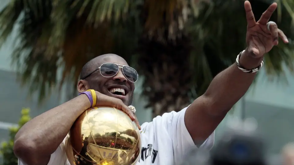 Fan predijo cómo sería la muerte de Kobe Bryant desde 2012