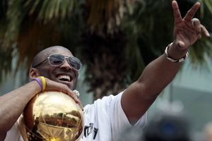 Fan predijo cómo sería la muerte de Kobe Bryant desde 2012