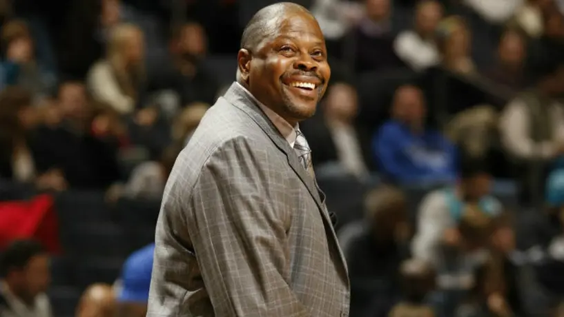 Patrick Ewing denunció robo de su medalla olímpica