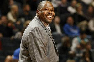Patrick Ewing denunció robo de su medalla olímpica