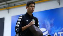 Jürgen Damm no fue considerado por Tigres para la eLiga MX