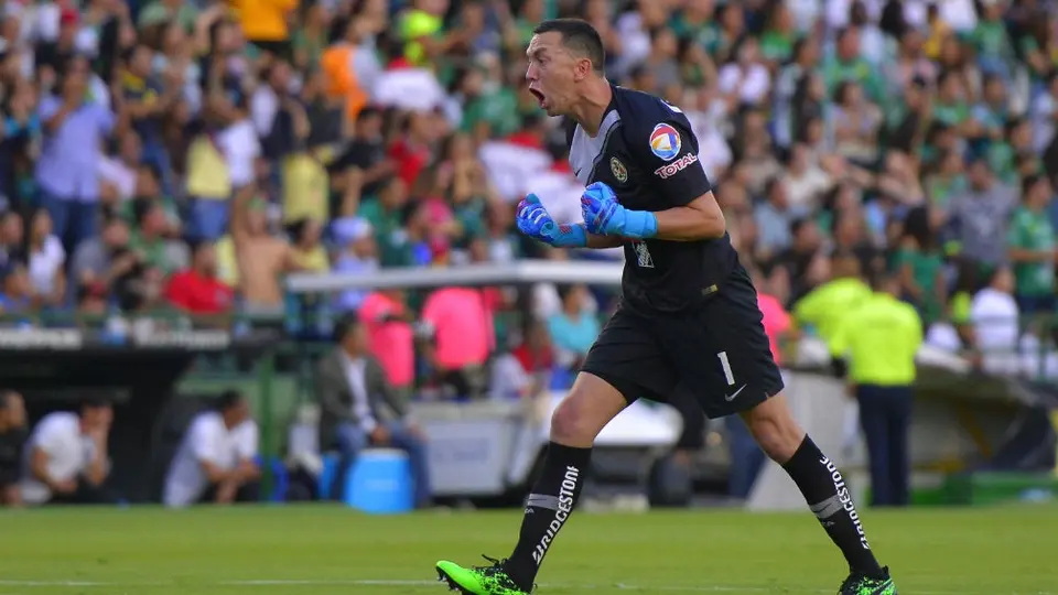 Marchesín espera volver al América una vez que termine la etapa de Ochoa
