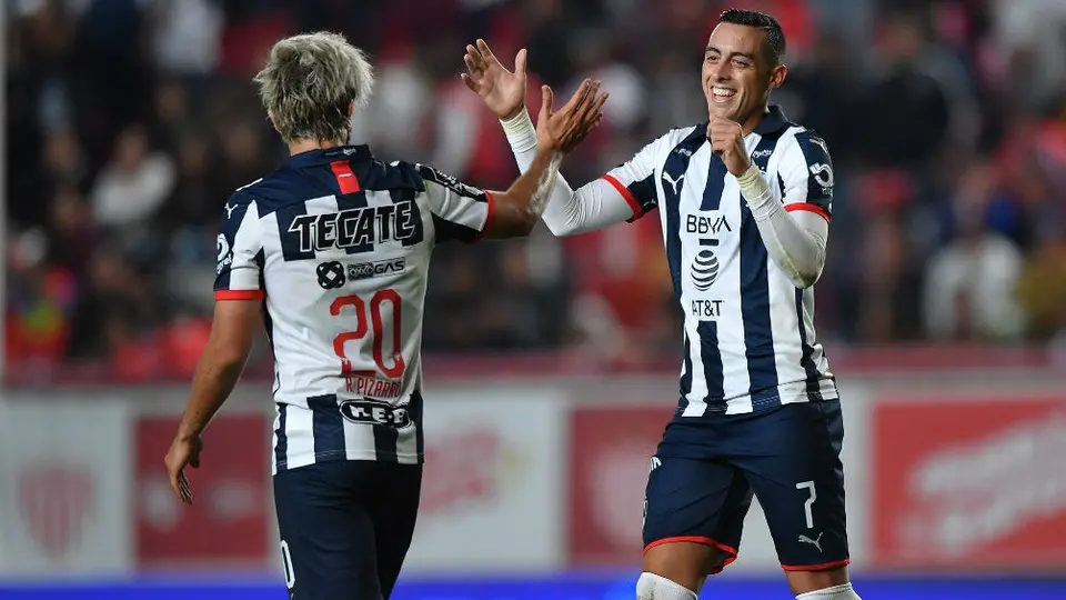 Rayados, primer clasificado a la Concachampions 2021