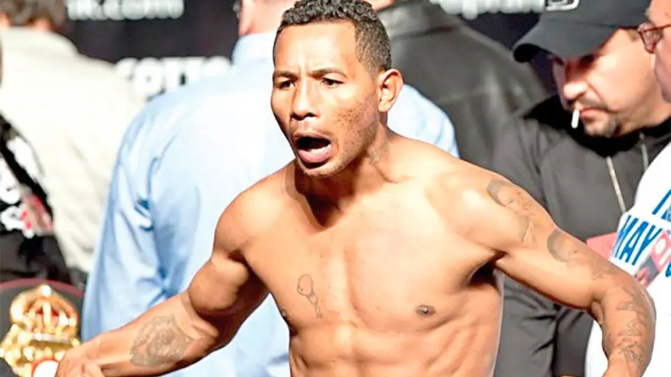 Ricardo Mayorga fue hospitalizado tras ser robado y golpeado