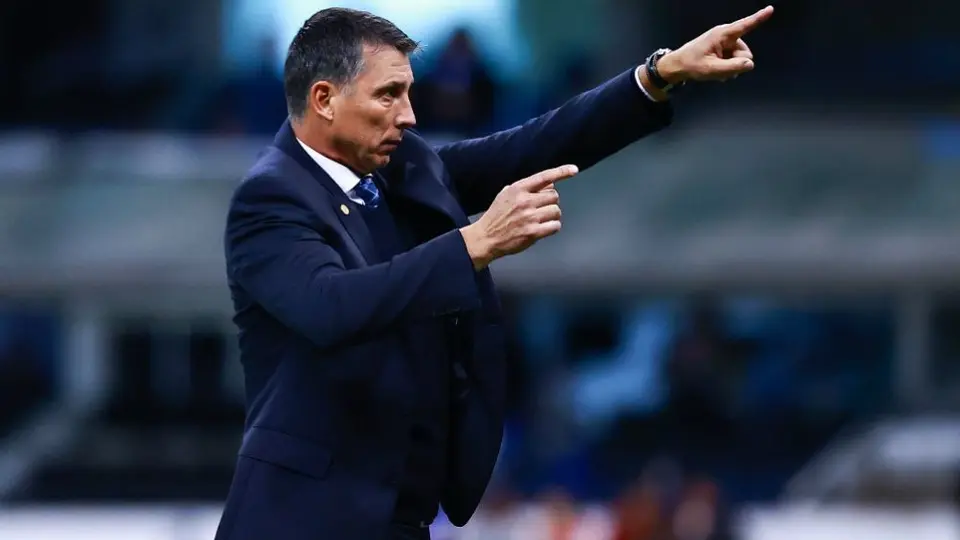 Cruz Azul: Siboldi, con números similares a los que le dieron el campeonato con Santos