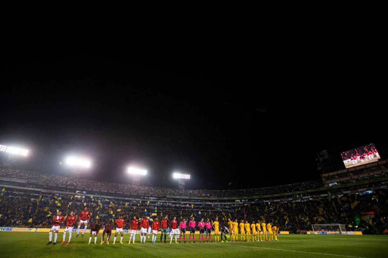 Un repaso en fotos por los mejores momentos del partido
