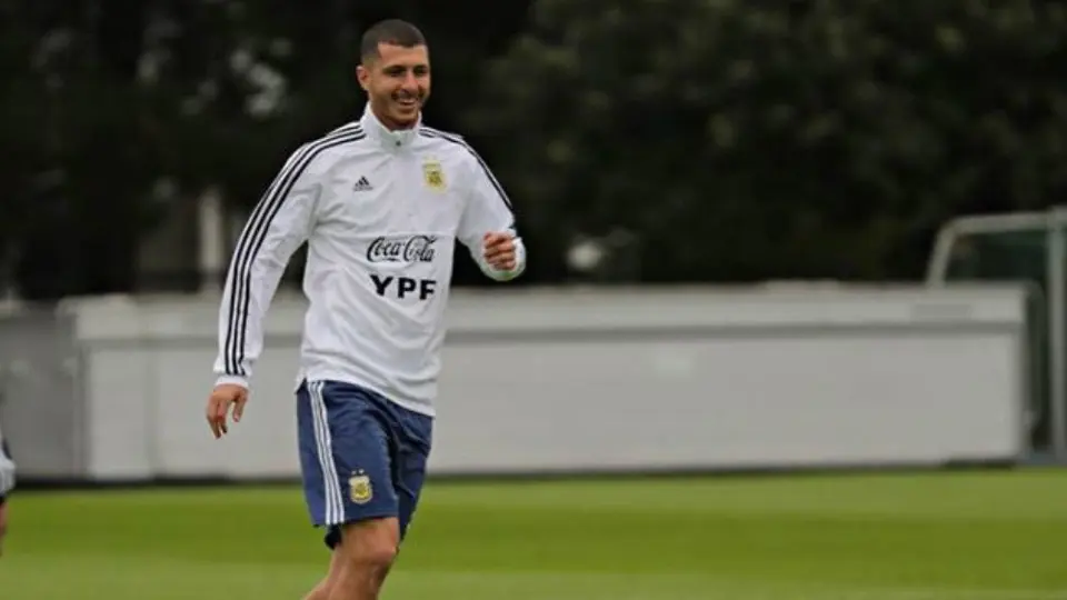 Con Guido Rodríguez, Argentina anunció la lista para eliminatorias de Qatar 2022