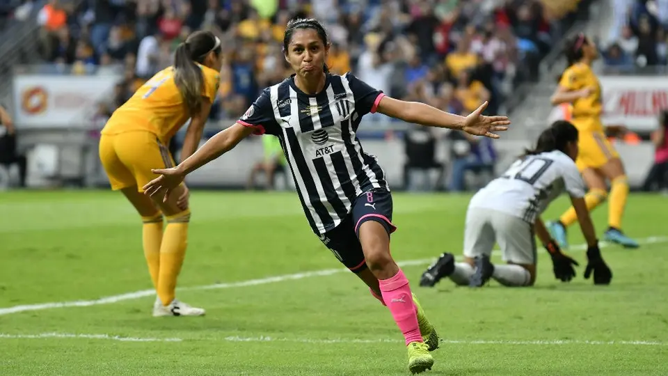 Rayadas venció a Tigres y se proclamó Campeón de la Liga MX Femenil