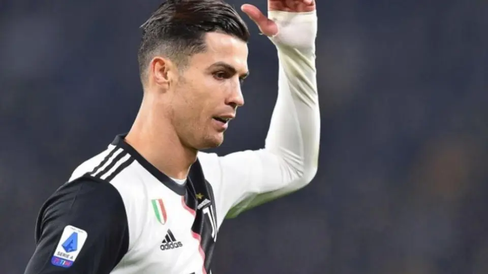 Cristiano Ronaldo: Heladería se burla de CR7 por la derrota en la Final de Copa Italia