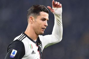 Cristiano Ronaldo: Heladería se burla de CR7 por la derrota en la Final de Copa Italia