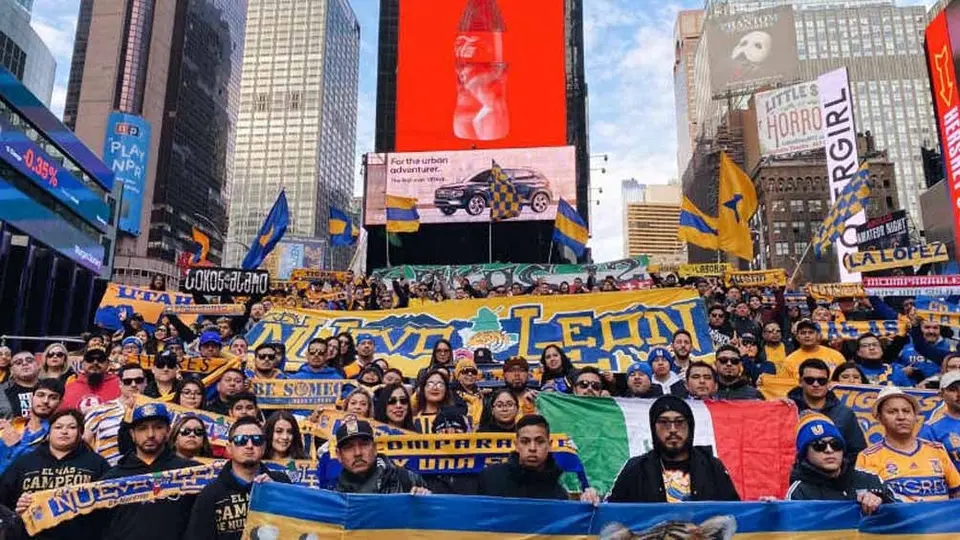 Tigres: Barra de 'Libres y Lokos', sin síntomas de Coronavirus